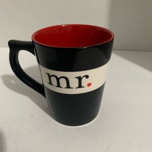 "MR." Coffee‎ Mug "I Found The One My Heart Loves" Song of Solomon-Dayspring